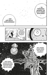 Edens Zero - Carlsen - Band 04