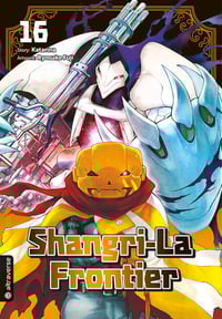 Shangri-La Frontier - Altraverse - Vol. 16