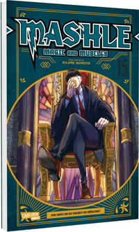 Mashle: Magic and Muscles - Carlsen - Vol. 15