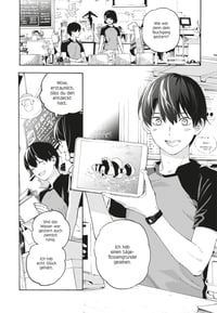 Josie, der Tiger und die Fische - Carlsen - Band 01