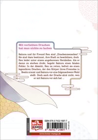 Don't kiss the dragon - Loewe Manga - Band 01