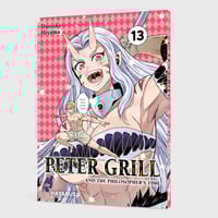 Peter Grill and the Philosopher's Time - Carlsen - Vol. 13