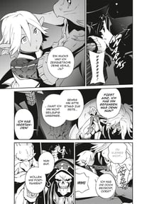 Overlord - Carlsen - Band 15