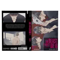 Yasuneun Jugeoya Handa - Carlsen - Band 06