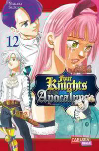 The Seven Deadly Sins: Four Knights of the Apocalypse - Carlsen - Vol. 12