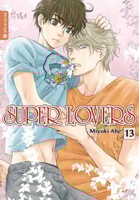 Super Lovers - Altraverse- Band 13