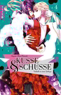 Koi to Dangan - Dangerous Lover - Altraverse - Band 04