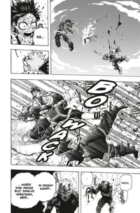 My Hero Academia - Carlsen - Vol. 30