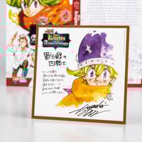 The Seven Deadly Sins: Four Knights of the Apocalypse - Carlsen - Vol. 02