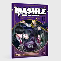 Mashle: Magic and Muscles - Carlsen - Vol. 12