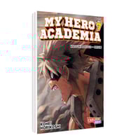 My Hero Academia - Carlsen - Band 07