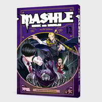 Mashle: Magic and Muscles - Carlsen - Vol. 12