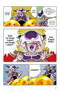 Dragon Ball SD - Carlsen - Band 008