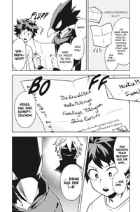 My Hero Academia Team Up Mission - Carlsen - Vol. 02