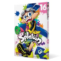 Splatoon - Carlsen - Band 16