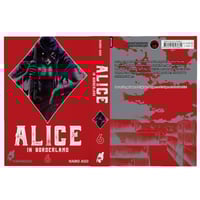 Alice in Borderland - Carlsen - Doppelband 06