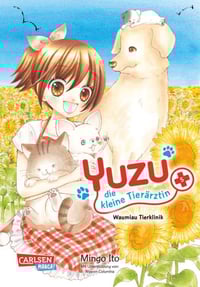 Yuzu - die kleine Tierärztin - Carlsen - Band 05