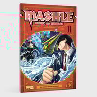 Mashle: Magic and Muscles - Carlsen - Vol. 11