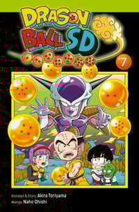 Dragon Ball SD - Carlsen - Band 007
