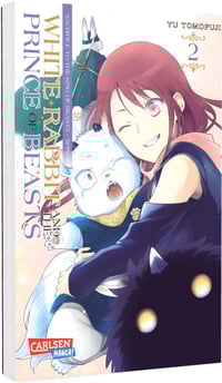 White Rabbit and the Prince of Beasts - Carlsen - Band 02