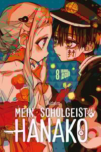Toilet-Bound Hanako-kun - Manga Cult - Vol. 08