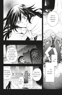 Pandora Hearts - Carlsen - Band 08
