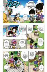 Dragon Ball SD - Carlsen - Band 007