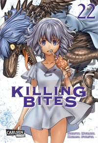 Killing Bites - Carlsen - Band 22