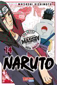 Naruto Massiv - Carlsen - Band 014