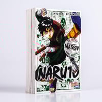 Naruto Massiv - Carlsen - Band 3