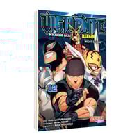 My Hero Academia: Vigilantes - Carlsen - Band 12