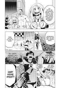 My Hero Academia - Carlsen - Band 03