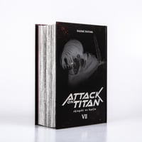 Attack on Titan Deluxe - Carlsen - Band 07