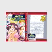 The Seven Deadly Sins: Four Knights of the Apocalypse - Carlsen - Vol. 10