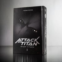 Attack On Titan Deluxe - Carlsen - Band 01