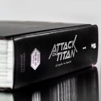 Attack On Titan Deluxe - Carlsen - Band 01
