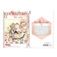 Edens Zero - Carlsen - Band 013