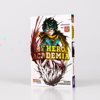 My Hero Academia - Carlsen - Band 35
