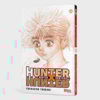 Hunter x Hunter - Carlsen - Band 025