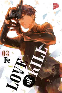 Love of Kill - Manga Cult - Band 03