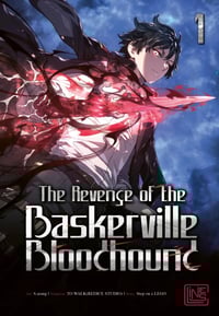 The Revenge of the Baskerville Bloodhound - Carlsen - Band 1
