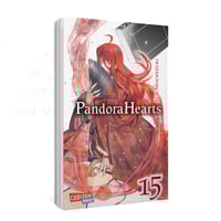 Pandora Hearts - Carlsen - Band 15