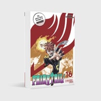 Fairy Tail Massiv - Carlsen - Vol. 16