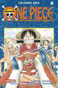 One Piece - Carlsen - Vol. 02