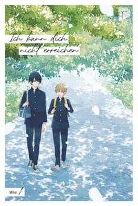 I Cannot Reach You - Mangacult - Band 01