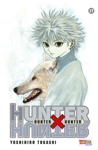 Hunter x Hunter - Carlsen - Band 017