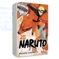 Naruto Massiv - Carlsen - Band 020