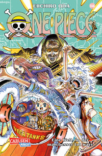 One Piece - Carlsen - Vol. 108