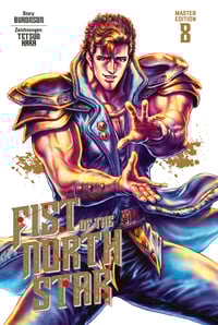 Fist of the North Star - Manga Cult - Master Edition Vol. 08