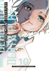 Dead Mount Death Play - altraverse - Band 10